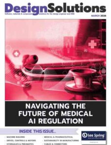 Design Solutions UK – March 2026