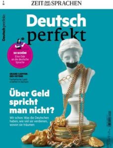 Deutsch Perfekt – Nr 6 2026