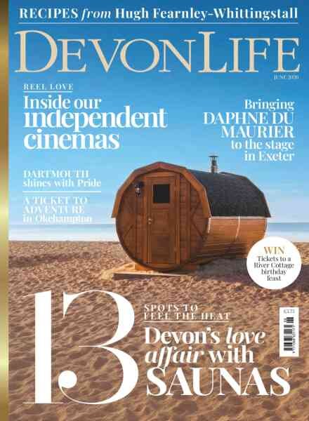 Devon Life – June 2026