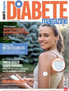 Diabete Magazine — Giugno-Agosto 2026
