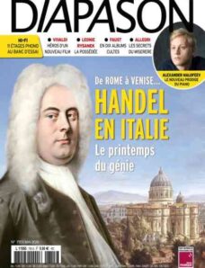 Diapason – Mai 2026