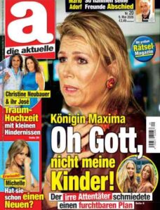 Die Aktuelle – 9 Mai 2026