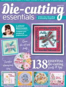 Die-cutting Essentials – Issue 142 2026