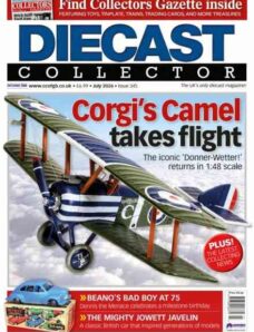 Diecast Collector – July 2026