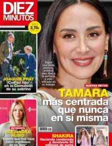 Diez Minutos – 27 Mayo 2026