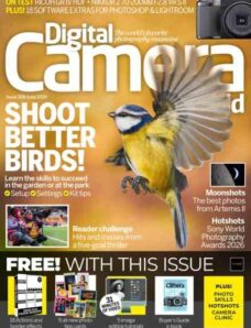 Digital Camera World – June 2026