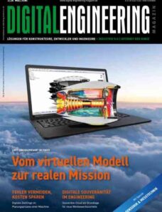 Digital Engineering – Mai-Juni 2026