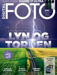 Digital Foto Norge – 26 Mai 2026