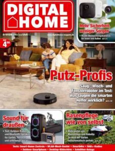 Digital Home – Mai-Juli 2026