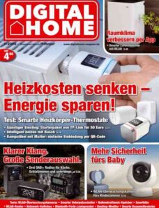 Digital Home – Nr 1 2026