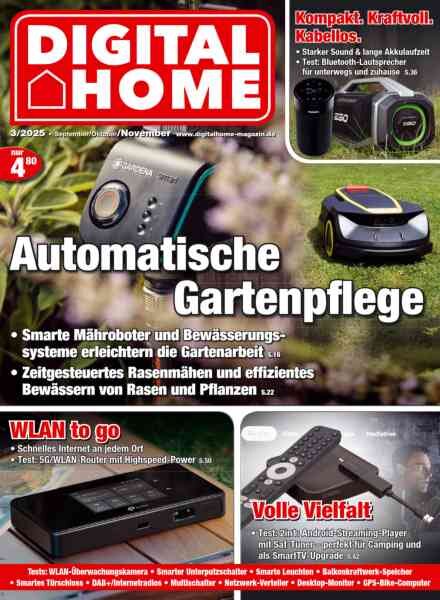 Digital Home – Nr 3 2025
