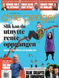 Dine Penger – Mai 2026