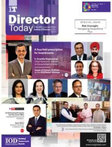 Director Today – May 2026