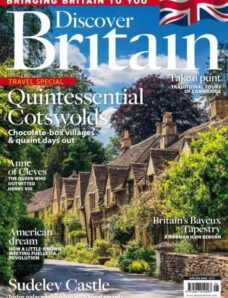 Discover Britain – June-July 2026