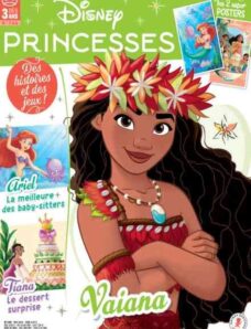 Disney Princesses – Mai 2026