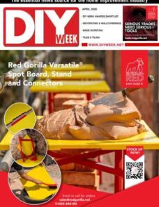DIY Week – April 2026