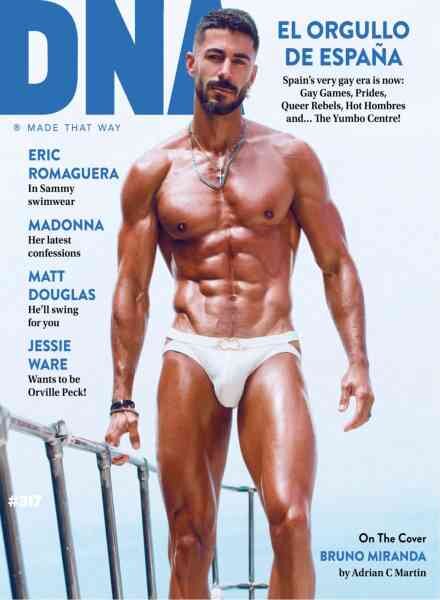 DNA Magazine – Issue 317 2026
