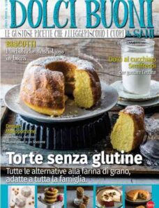 Dolci Buoni e Sani – Luglio-Agosto 2022