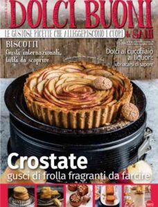Dolci Buoni e Sani – Maggio-Giugno 2022