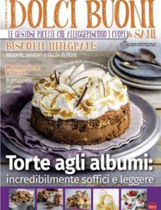 Dolci Buoni e Sani – Settembre-Ottobre 2021