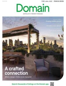 Domain Magazine Australia – 15 May 2026