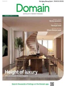 Domain Magazine Australia – 22 May 2026