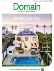 Domain Magazine Australia – 24 April 2026
