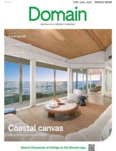 Domain Magazine Australia – 8 May 2026