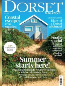 Dorset Magazine – June 2026