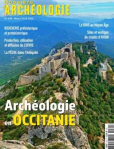 Dossiers d’Archeologie – Mars-Avril 2026