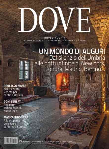 Dove – Dicembre 2015