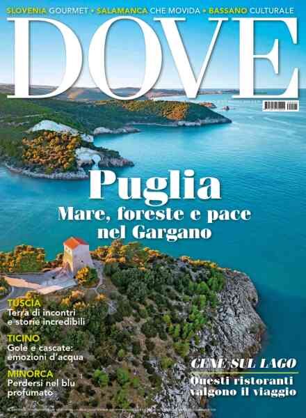 Dove – Maggio 2026