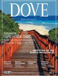 Dove – Settembre 2014