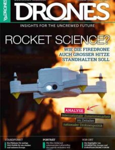 Drones – Mai 2026