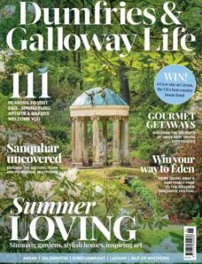 Dumfries & Galloway Life — June 2026