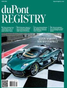 duPont REGISTRY – June 2026