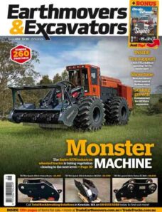 Earthmovers & Excavators – 24 May 2026