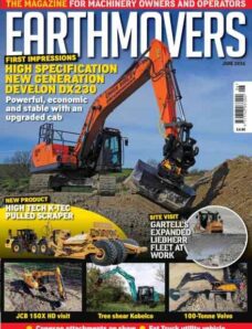 Earthmovers – June 2026