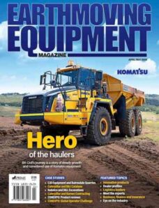 Earthmoving Equipment – April-May 2026