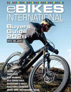 eBikes International – Spring 2026
