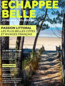 Echappee Belle Magazine – Avril-Mai 2026