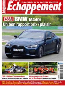 Echappement – Juin 2026