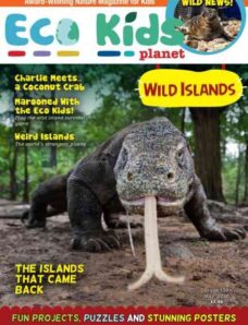 Eco Kids Planet Magazine – May 2026