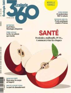 ecologie 360 – Mai-Juin 2026