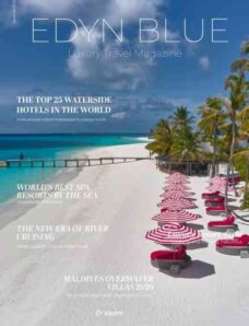 Edyn Blue – Issue 6 2026