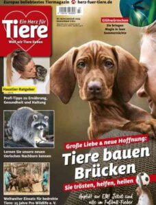 Ein Herz fur Tiere – Juni-Juli 2024