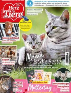 Ein Herz fur Tiere – Mai 2026