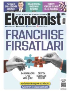 Ekonomist Turkiye – 24 Mayis 2026