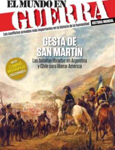 El mundo en Guerra – Mayo 2026