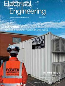 Electrical Engineering – April 2026